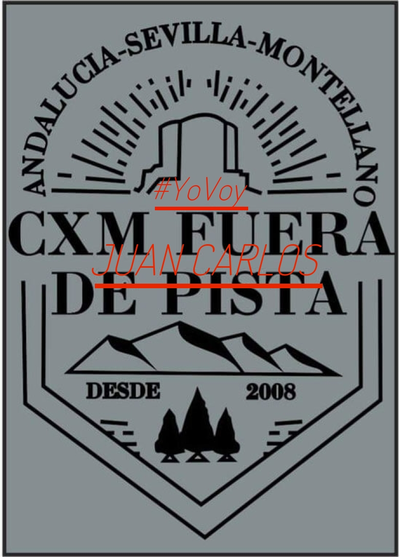 #ImGoing - JUAN CARLOS (“XV CXM FUERA DE PISTA SIERRA DE SAN PABLO”)