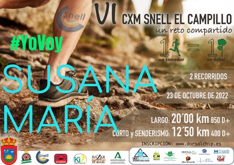 #JoHiVaig - SUSANA MARÍA (VI CXM EL CAMPILLO)