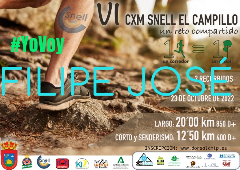 #JoHiVaig - FILIPE JOSÉ (VI CXM EL CAMPILLO)