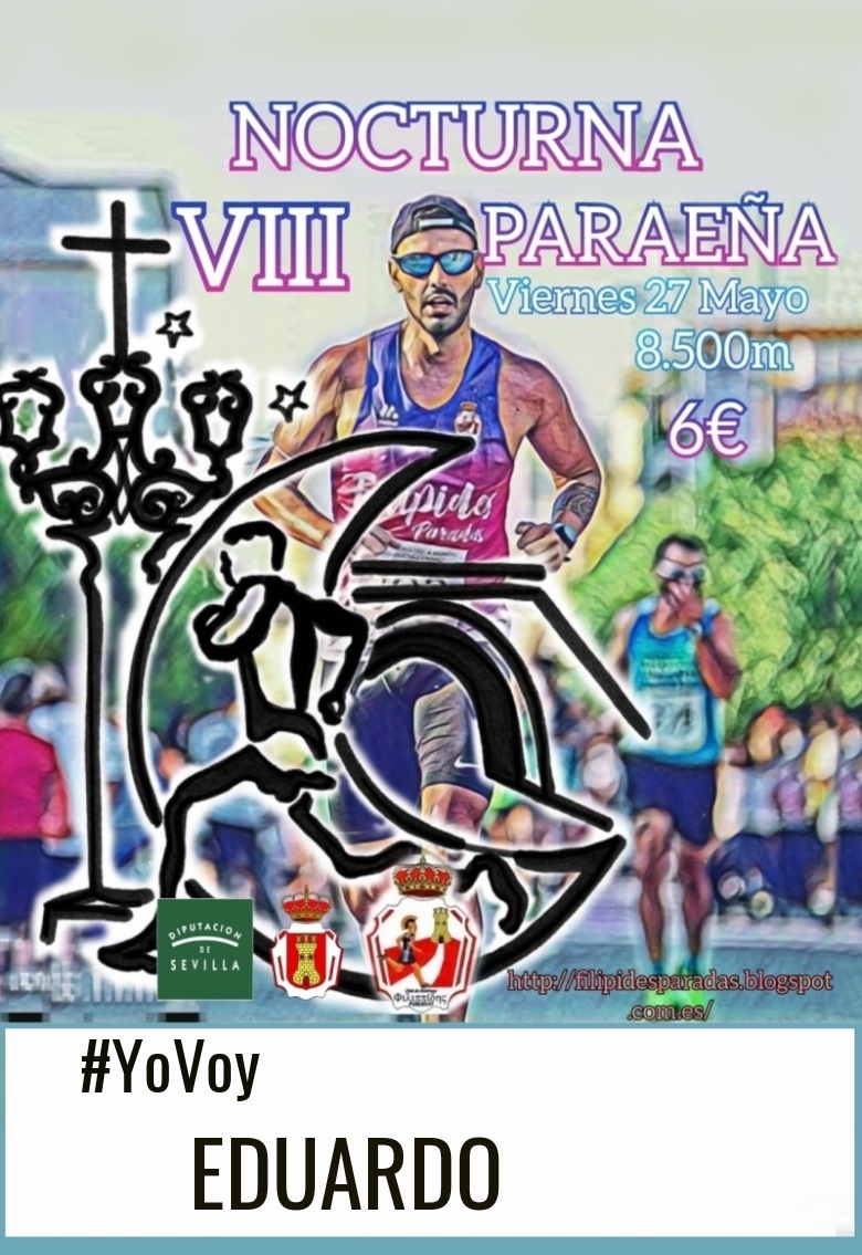 #JoHiVaig - EDUARDO (VIII NOCTURNA PARAEÑA)