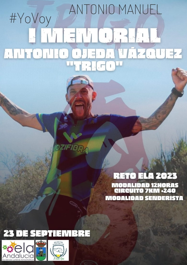 #YoVoy - ANTONIO MANUEL (RETO ELA AZNALCOLLAR 2023)