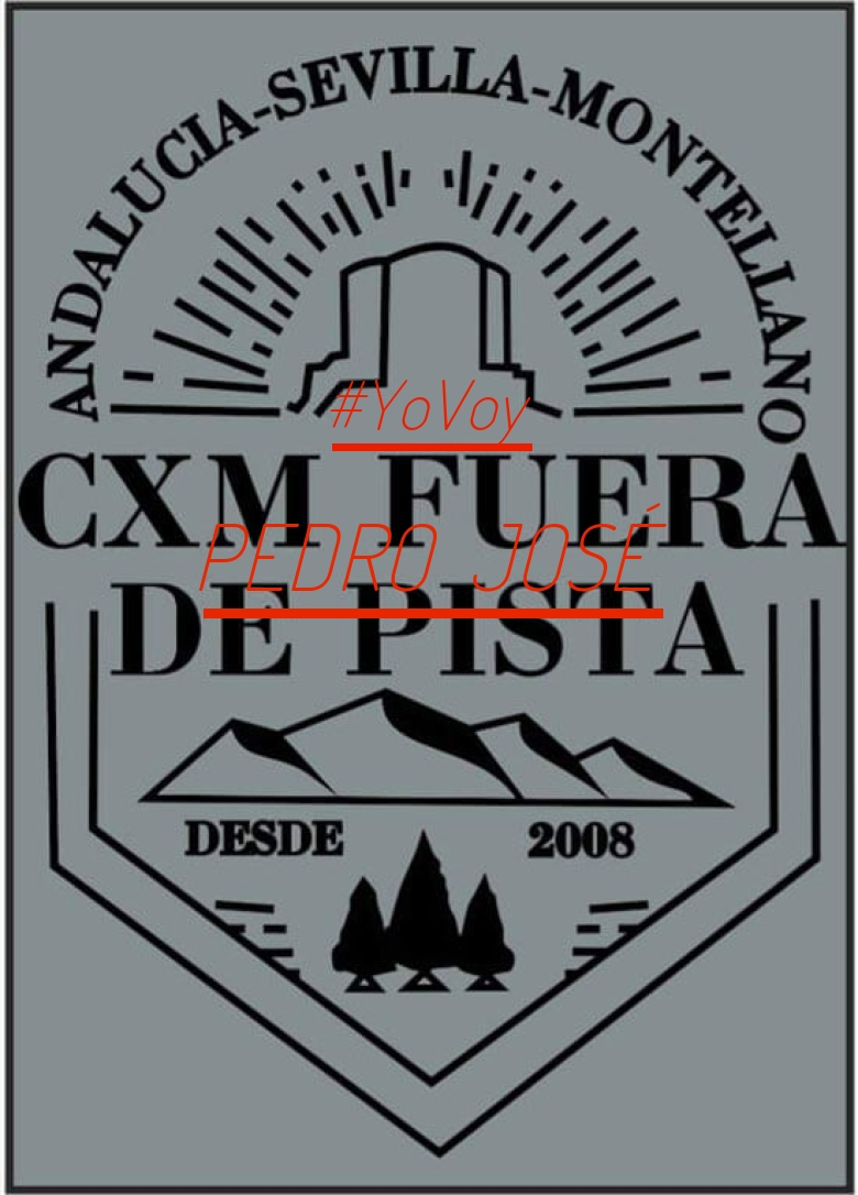 #JeVais - PEDRO  JOSÉ (“XV CXM FUERA DE PISTA SIERRA DE SAN PABLO”)