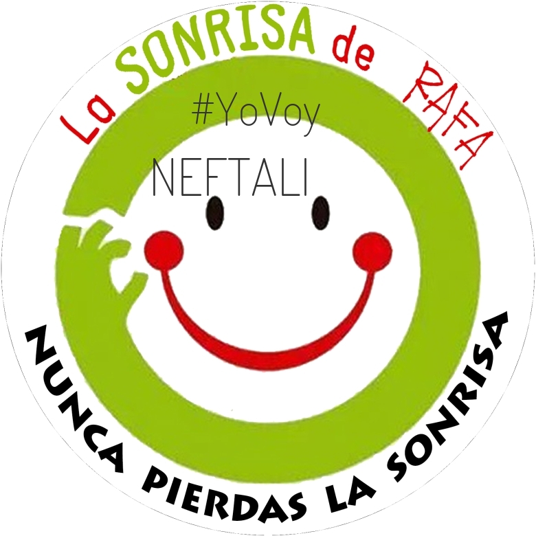 #YoVoy - NEFTALI (IX CXM LA SONRISA DE RAFA)