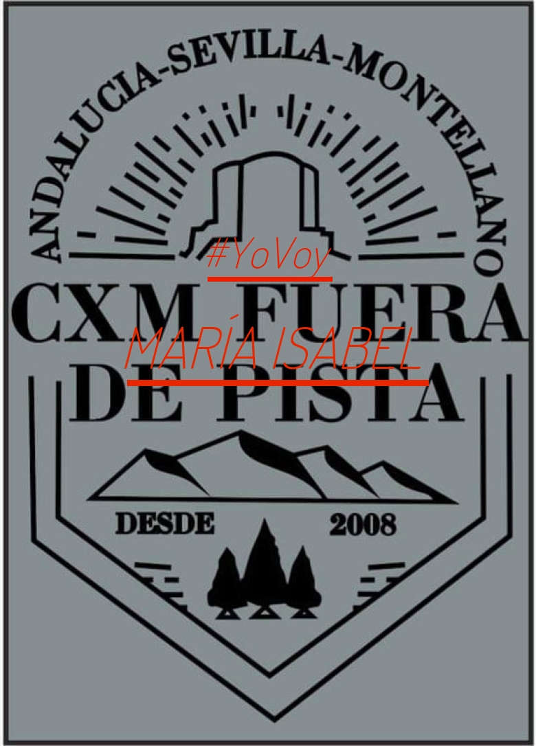 #JoHiVaig - MARÍA ISABEL (“XV CXM FUERA DE PISTA SIERRA DE SAN PABLO”)