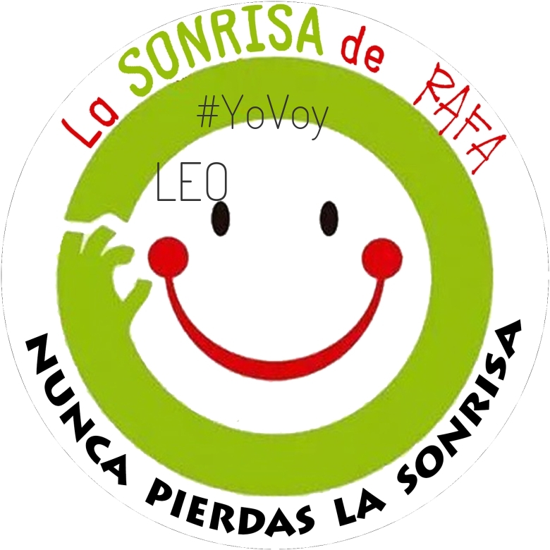 #YoVoy - LEO (IX CXM LA SONRISA DE RAFA)