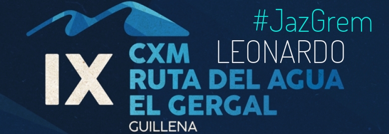 #ImGoing - LEONARDO (IX CXM RUTA DEL AGUA-EL GERGAL,)