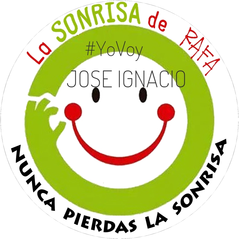 #YoVoy - JOSE IGNACIO (IX CXM LA SONRISA DE RAFA)