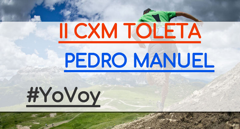 #EuVou - PEDRO MANUEL (II CXM TOLETA)