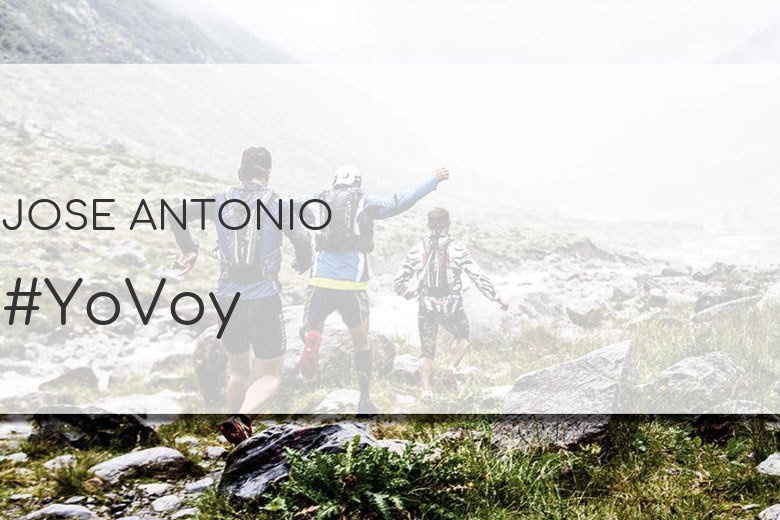 #YoVoy - JOSE ANTONIO (I CXM DESAFIO SAN ISIDRO 2022 (ALDEA DE TUJENA))