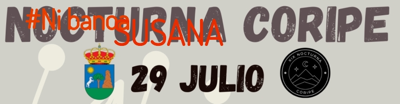 #YoVoy - SUSANA (XIX NOCTURNA DE CORIPE)