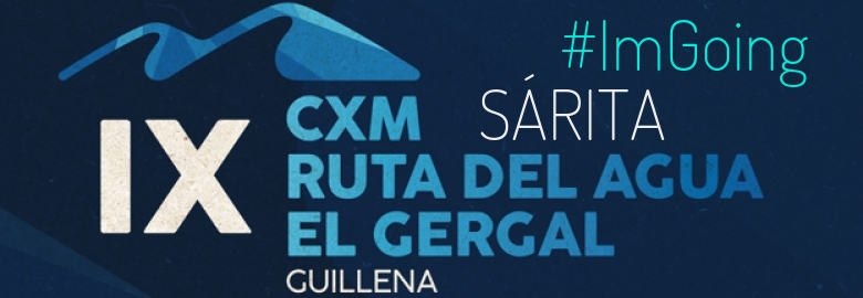 #YoVoy - SÁRITA (IX CXM RUTA DEL AGUA-EL GERGAL,)