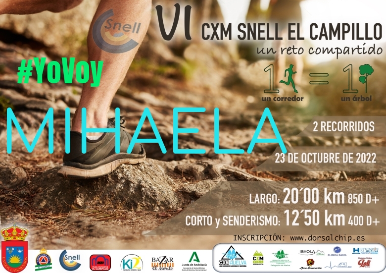 #YoVoy - MIHAELA (VI CXM EL CAMPILLO)