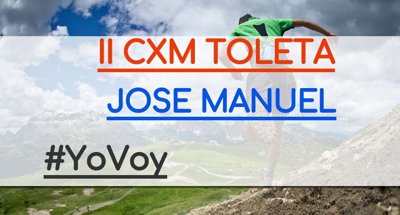 #ImGoing - JOSE MANUEL (II CXM TOLETA)