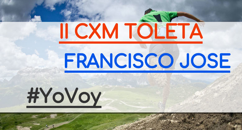 #EuVou - FRANCISCO JOSE (II CXM TOLETA)