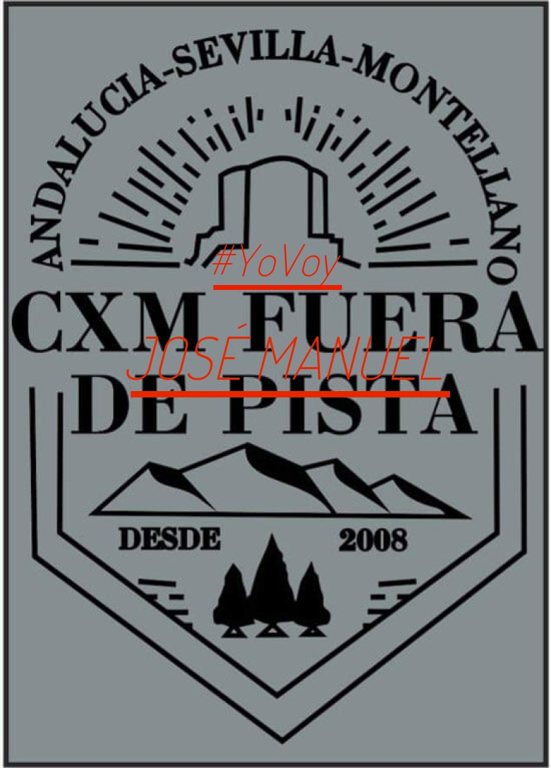 #JeVais - JOSÉ MANUEL (“XV CXM FUERA DE PISTA SIERRA DE SAN PABLO”)