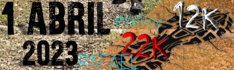 #YoVoy - RAFAEL (VI CXM MINERA LA ZARZA- PERRUNAL 2023)