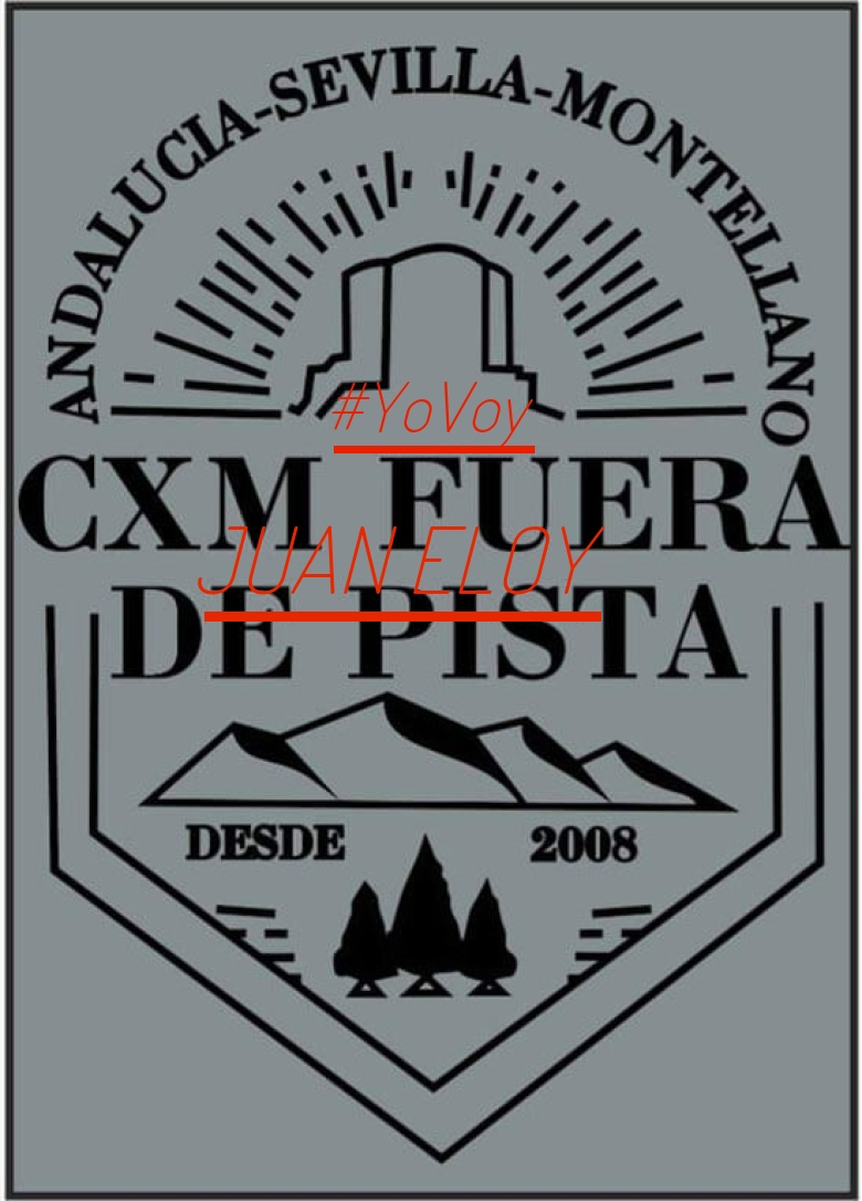 #YoVoy - JUAN ELOY (“XV CXM FUERA DE PISTA SIERRA DE SAN PABLO”)