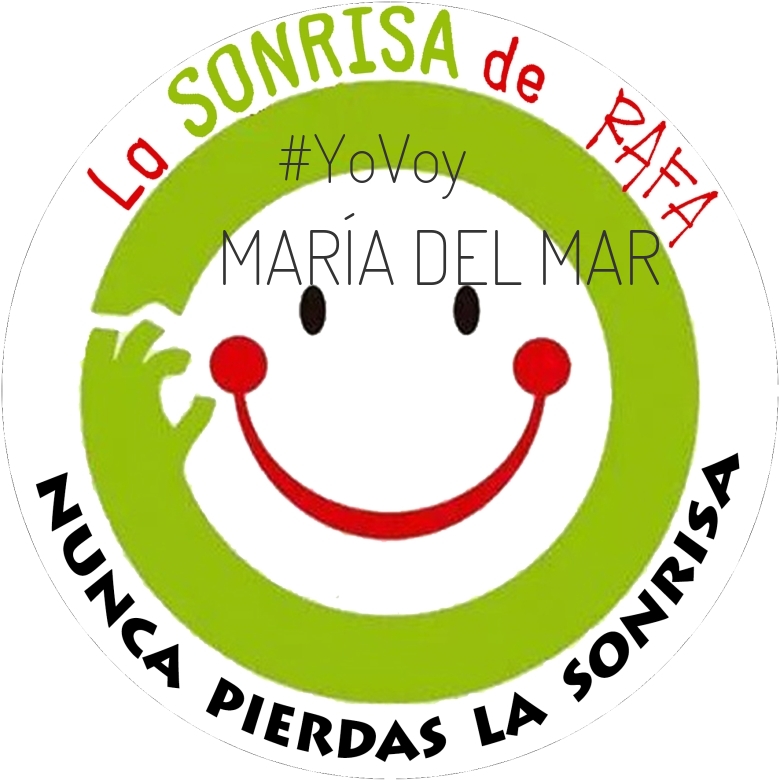 #YoVoy - MARÍA DEL MAR (IX CXM LA SONRISA DE RAFA)