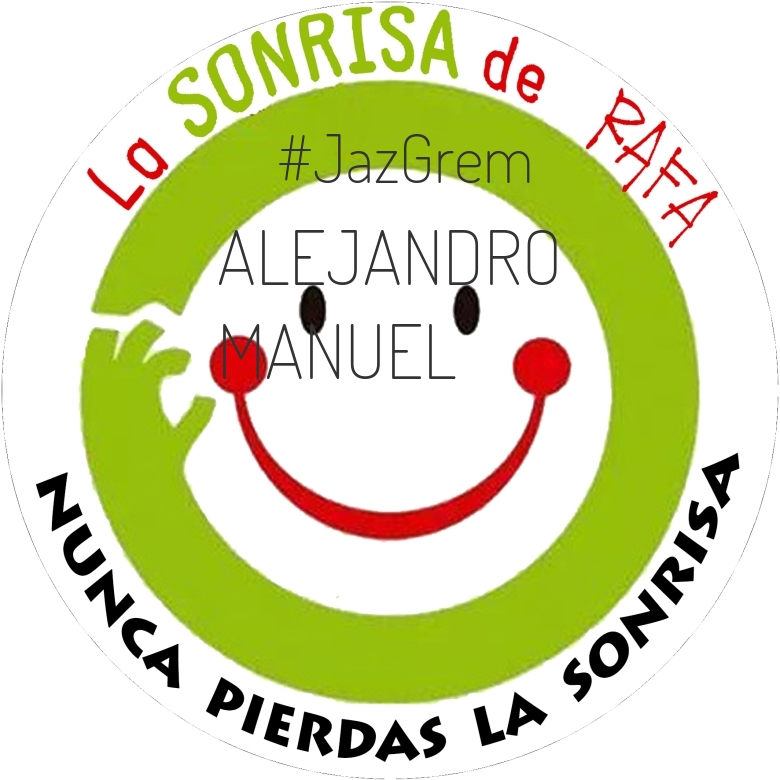 #YoVoy - ALEJANDRO MANUEL (IX CXM LA SONRISA DE RAFA)