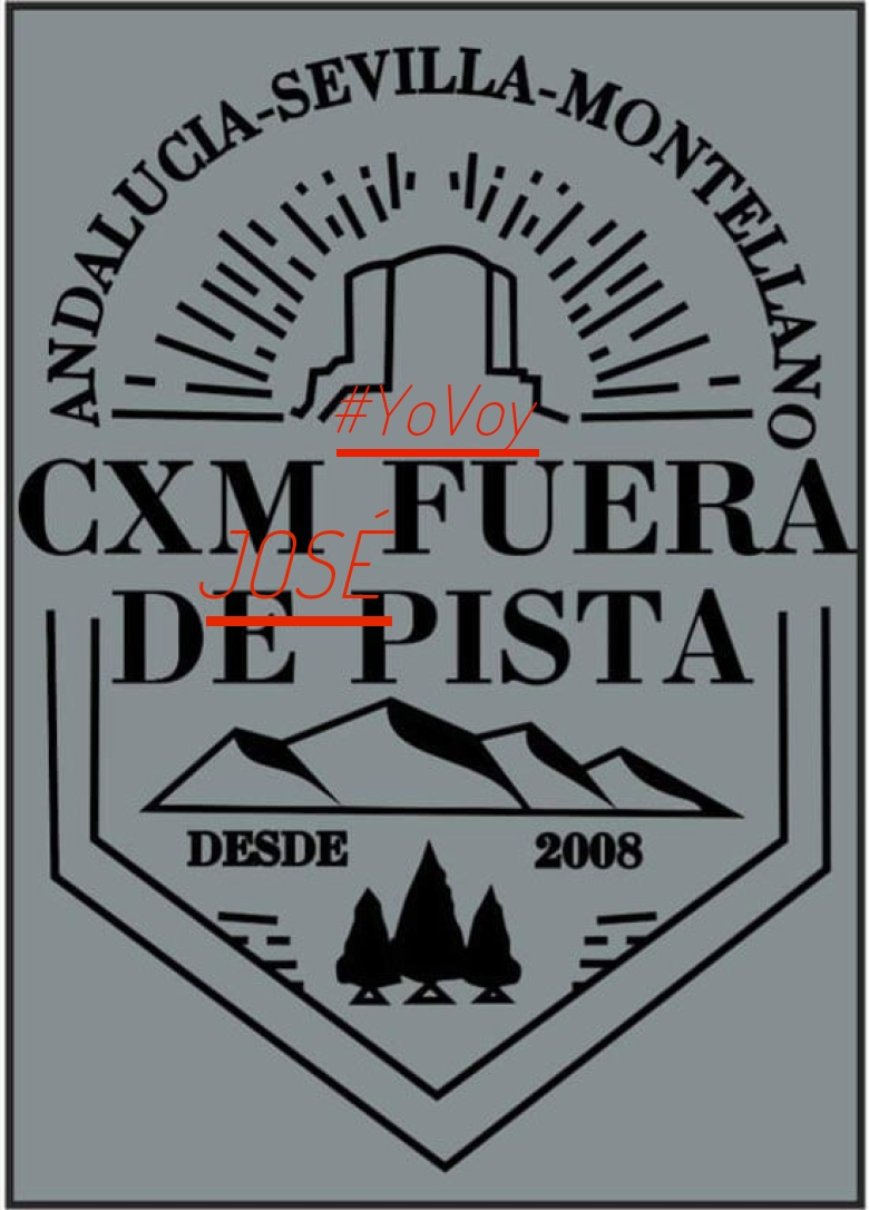 #Ni banoa - JOSÉ (“XV CXM FUERA DE PISTA SIERRA DE SAN PABLO”)