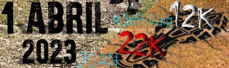 #YoVoy - JUAN (VI CXM MINERA LA ZARZA- PERRUNAL 2023)