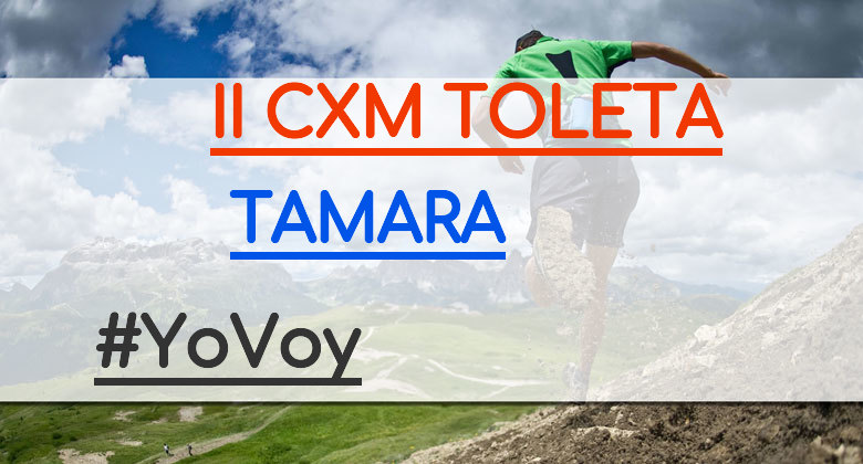 #JoHiVaig - TAMARA (II CXM TOLETA)