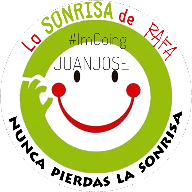 #YoVoy - JUANJOSE (IX CXM LA SONRISA DE RAFA)