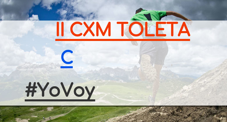 #YoVoy - C (II CXM TOLETA)