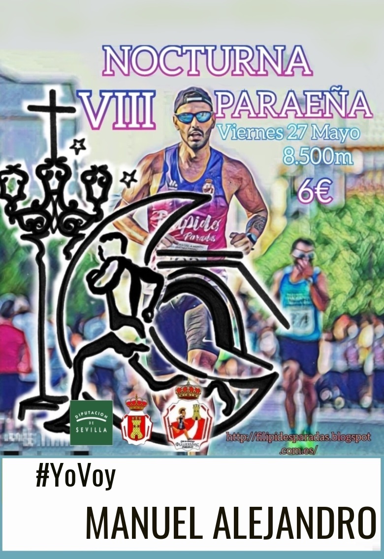 #Ni banoa - MANUEL ALEJANDRO (VIII NOCTURNA PARAEÑA)