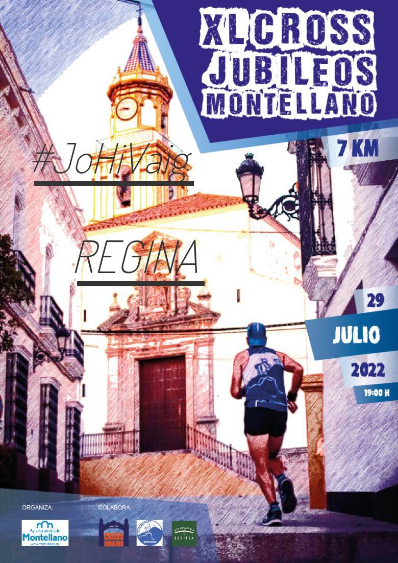 #BinDabei - REGINA (XL CROSS JUBILEOS MONTELLANO)