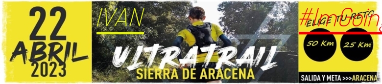 #YoVoy - IVAN (ULTRATRAIL 2023 SIERRA DE ARACENA)
