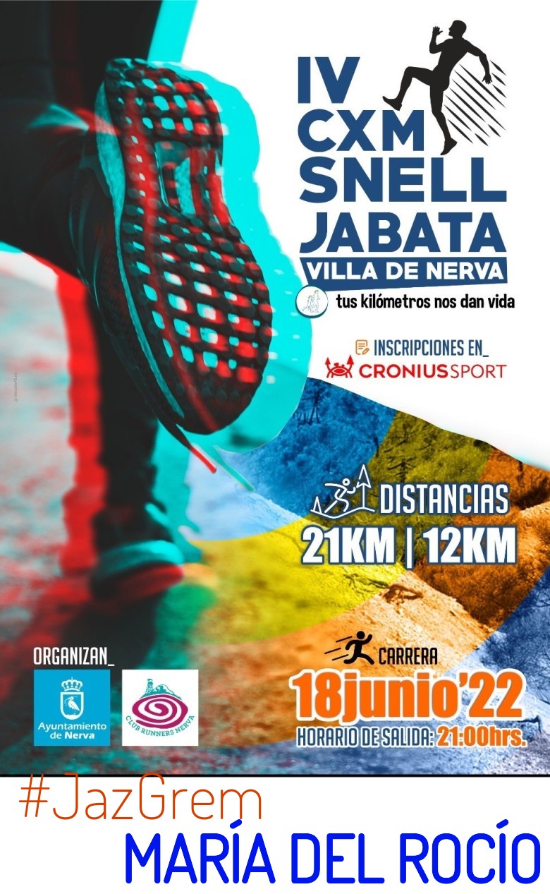 #JoHiVaig - MARÍA DEL ROCÍO (IV CXM “JABATA” VILLA DE NERVA)