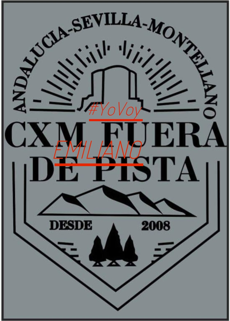 #JoHiVaig - EMILIANO (“XV CXM FUERA DE PISTA SIERRA DE SAN PABLO”)