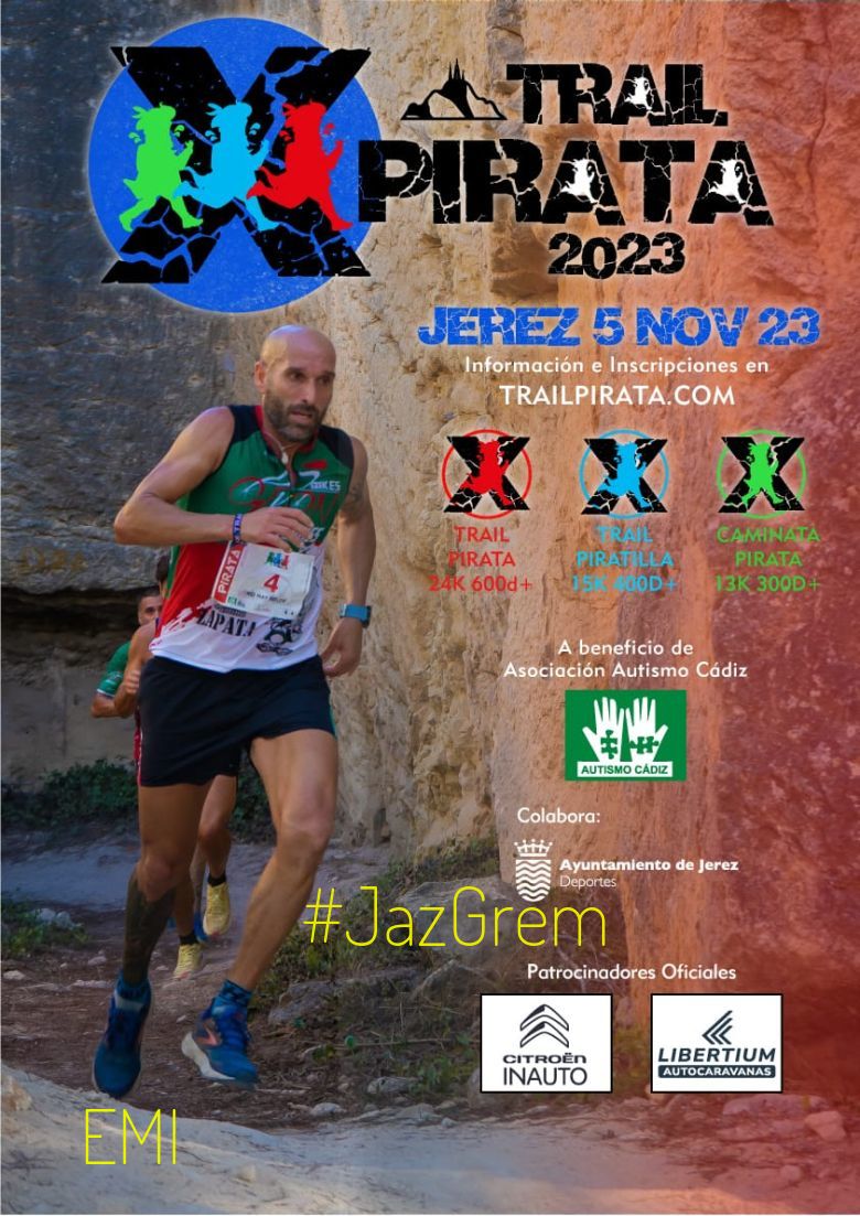 #ImGoing - EMI (X TRAIL PIRATA SIERRA SAN CRISTÓBAL)