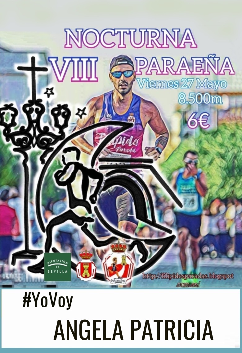 #JoHiVaig - ANGELA PATRICIA (VIII NOCTURNA PARAEÑA)