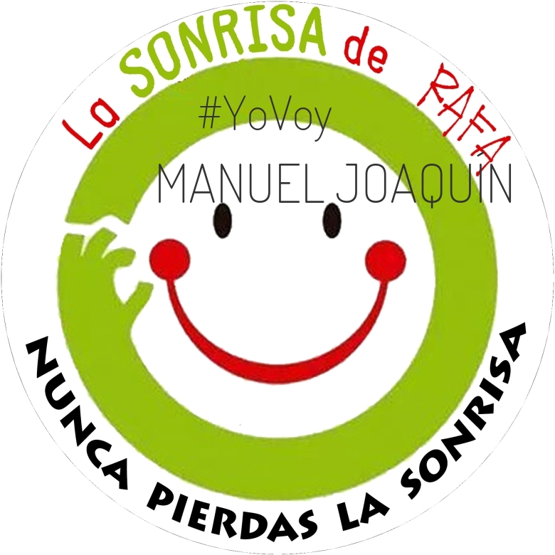 #YoVoy - MANUEL JOAQUÍN (IX CXM LA SONRISA DE RAFA)