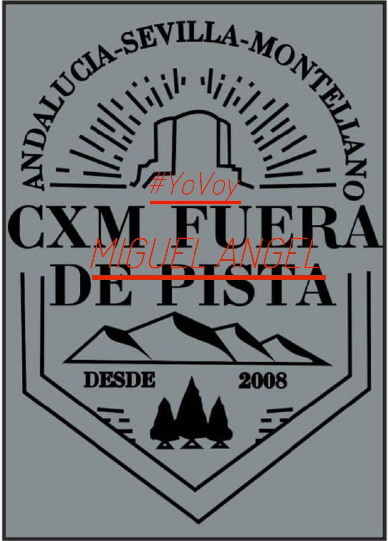 #YoVoy - MIGUEL ANGEL (“XV CXM FUERA DE PISTA SIERRA DE SAN PABLO”)