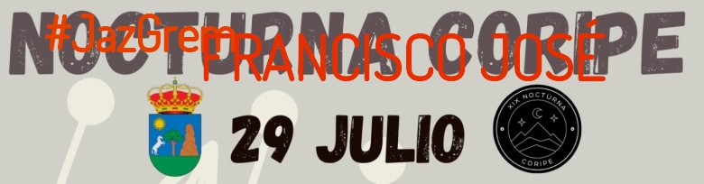#ImGoing - FRANCISCO JOSÉ (XIX NOCTURNA DE CORIPE)