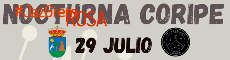 #YoVoy - ROSA (XIX NOCTURNA DE CORIPE)