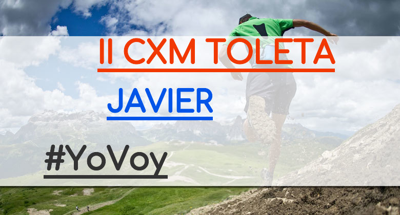 #YoVoy - JAVIER (II CXM TOLETA)