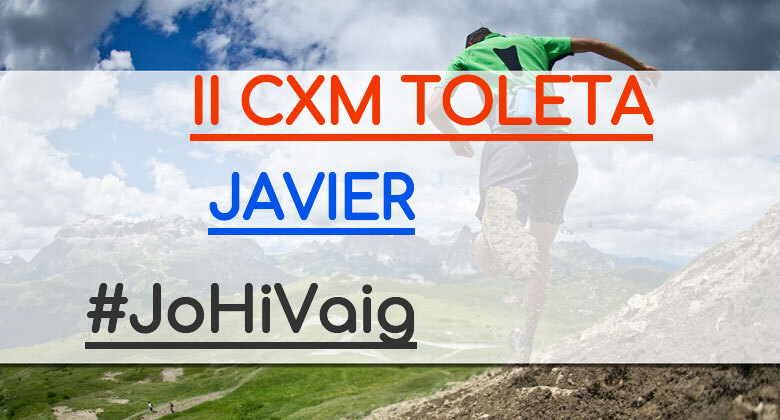 #YoVoy - JAVIER (II CXM TOLETA)