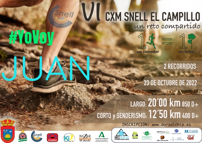 #ImGoing - JUAN (VI CXM EL CAMPILLO)