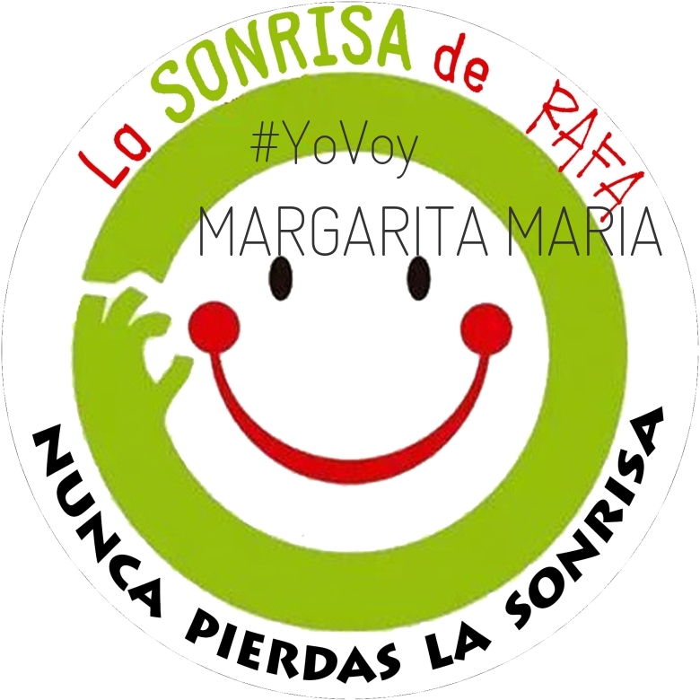 #YoVoy - MARGARITA MARIA (IX CXM LA SONRISA DE RAFA)