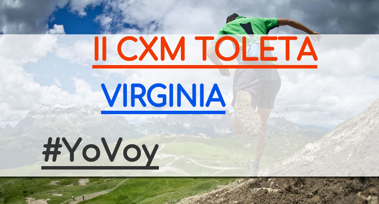 #YoVoy - VIRGINIA (II CXM TOLETA)