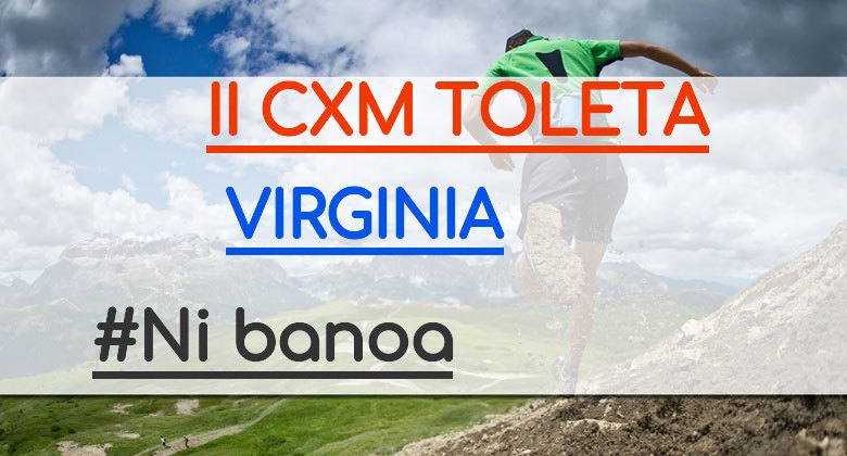#YoVoy - VIRGINIA (II CXM TOLETA)