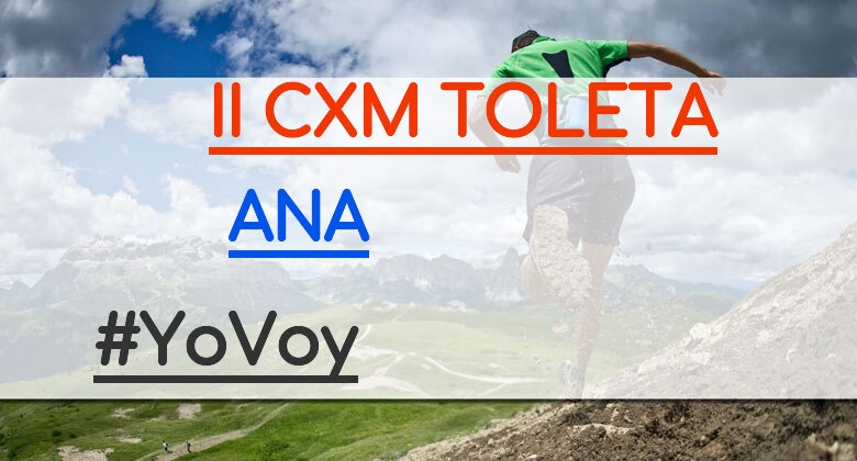 #Ni banoa - ANA (II CXM TOLETA)