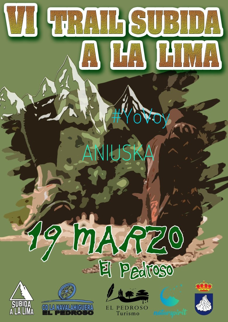 #YoVoy - ANIUSKA (VI TRAIL SUBIDA A LA LIMA)