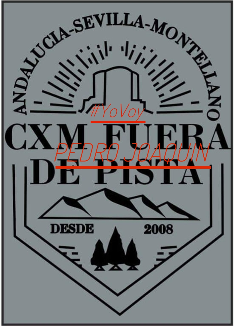 #YoVoy - PEDRO JOAQUIN (“XV CXM FUERA DE PISTA SIERRA DE SAN PABLO”)