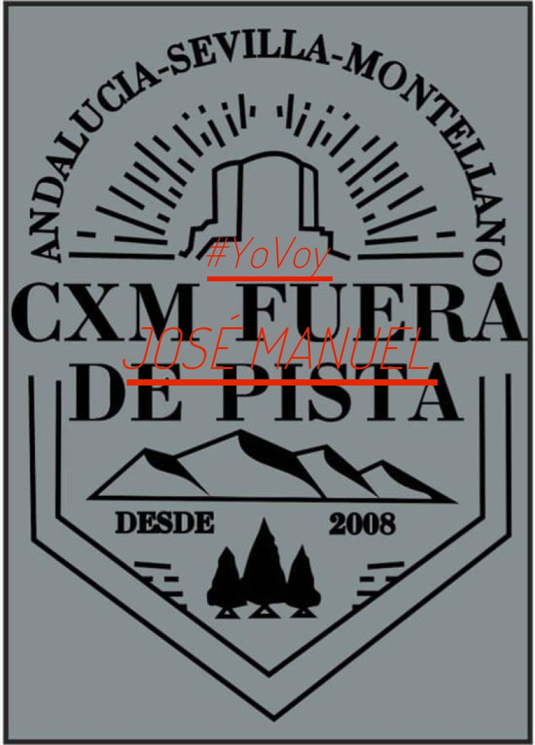 #JoHiVaig - JOSÉ MANUEL (“XV CXM FUERA DE PISTA SIERRA DE SAN PABLO”)