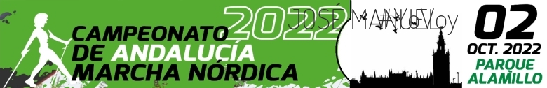 #ImGoing - JOSÉ MANUEL (VI MARCHA NÓRDICA CIUDAD DE SEVILLA)